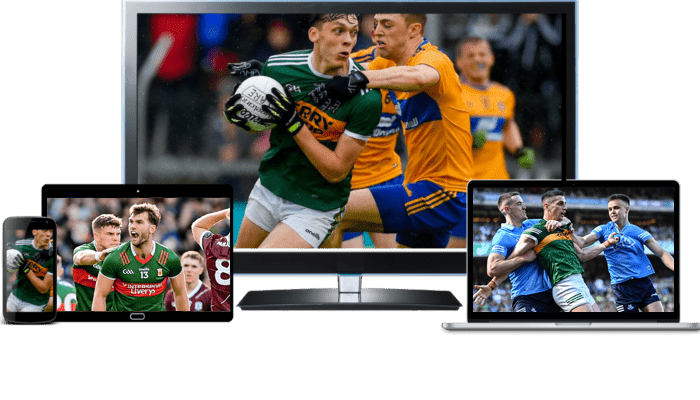 GAA Live Streaming on any Devices